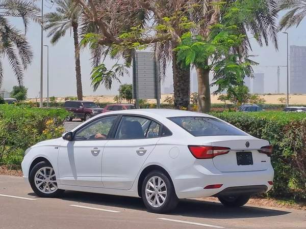 MG 5 COMFORT | 2023 | 1.5L | GCC | ACCIDENT FREE (517/-MONTHLY)