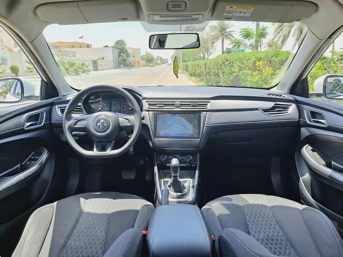 MG 5 COMFORT | 2023 | 1.5L | GCC | ACCIDENT FREE (517/-MONTHLY)-7-7