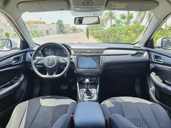 MG 5 COMFORT | 2023 | 1.5L | GCC | ACCIDENT FREE (517/-MONTHLY)