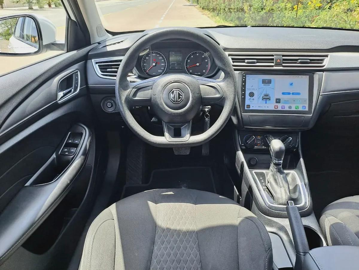 MG 5 COMFORT | 2023 | 1.5L | GCC | ACCIDENT FREE (517/-MONTHLY)-8-8