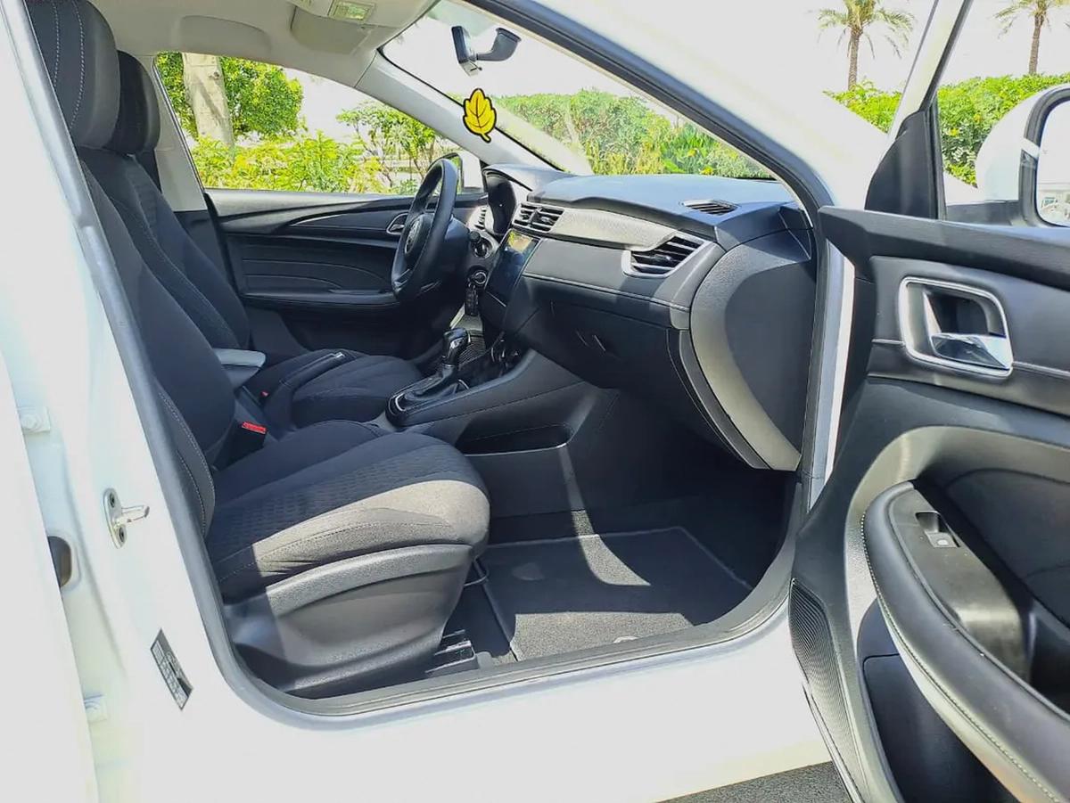 MG 5 COMFORT | 2023 | 1.5L | GCC | ACCIDENT FREE (517/-MONTHLY)-10-10
