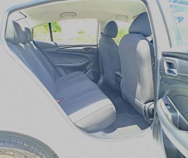 MG 5 COMFORT | 2023 | 1.5L | GCC | ACCIDENT FREE (517/-MONTHLY)