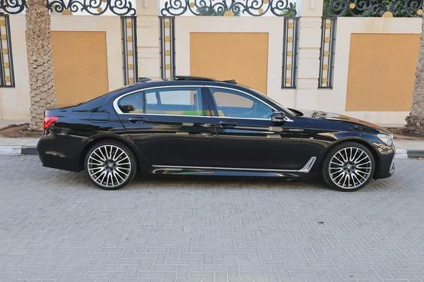 BMW 7-Series-740Li-2016-98000KM-GCC SPECS-EXCELLENT CONDITION