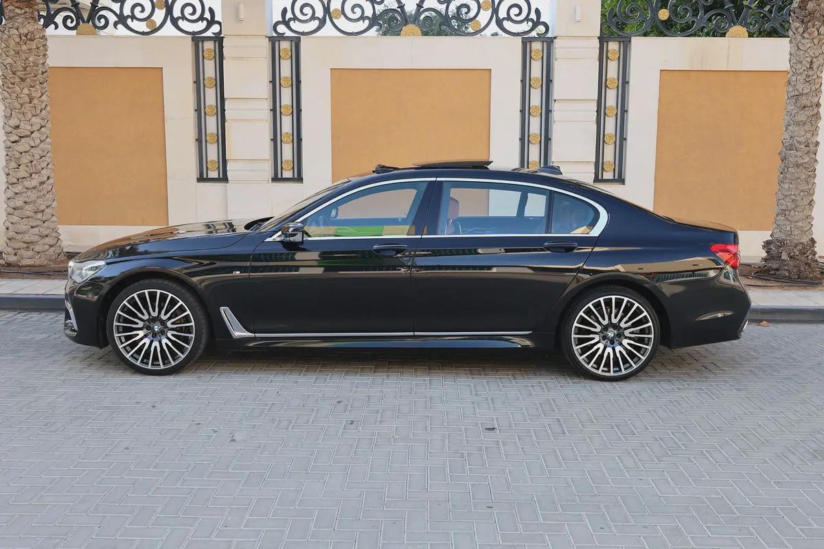 BMW 7-Series-740Li-2016-98000KM-GCC SPECS-EXCELLENT CONDITION-5-5