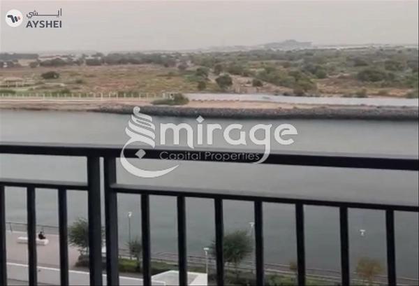 APARTMENT FOR SALE IN WATERS EDGE, YAS ISLAND