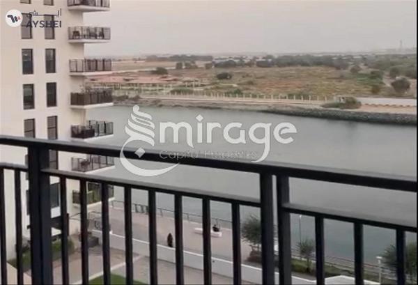APARTMENT FOR SALE IN WATERS EDGE, YAS ISLAND