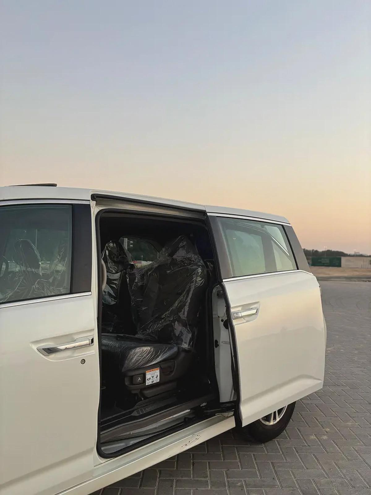 هونداه اوديسي EX 2913-5-5