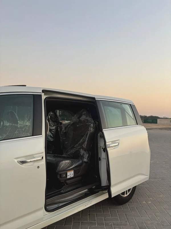 هونداه اوديسي EX 2913