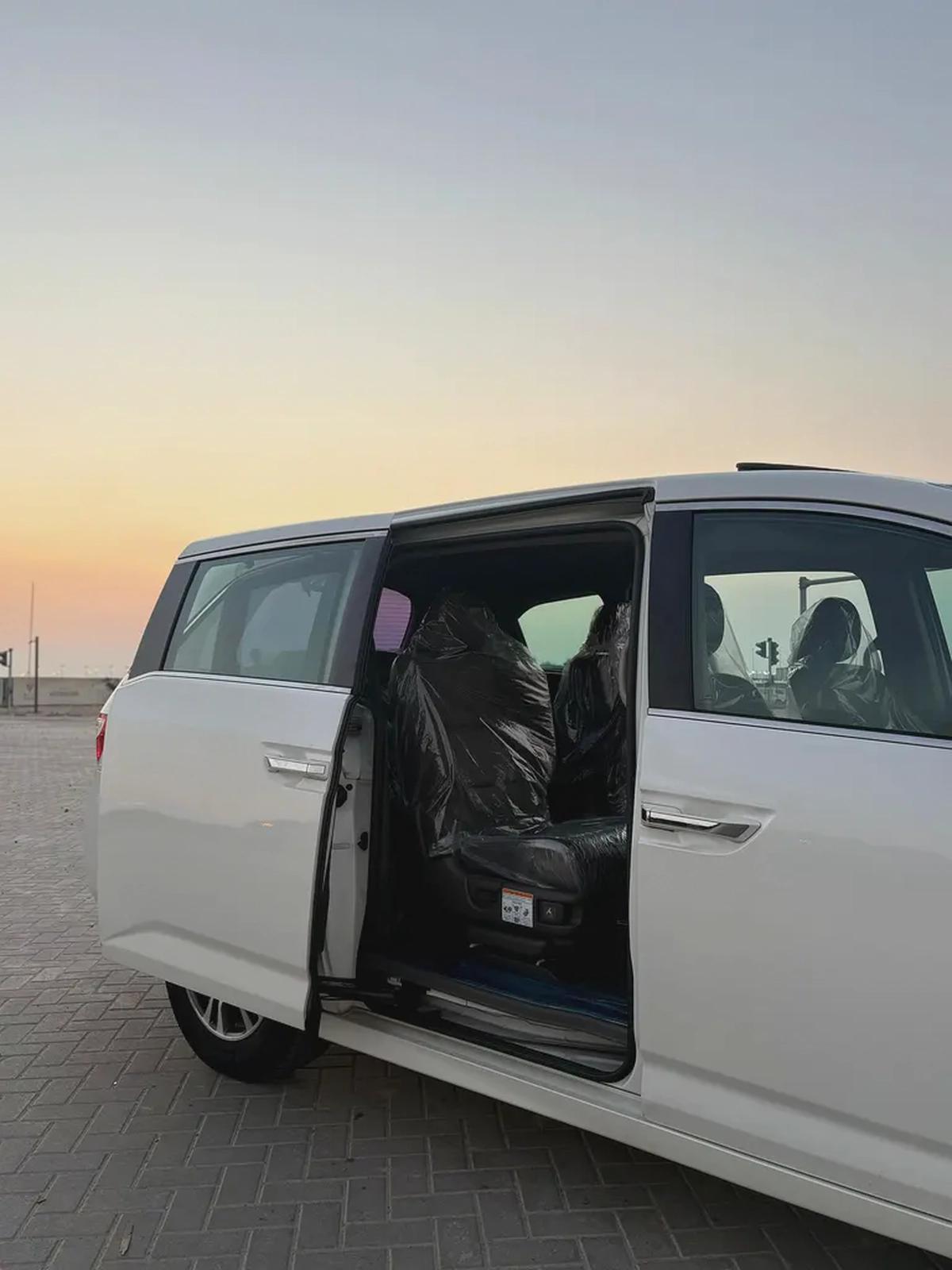 هونداه اوديسي EX 2913-7-7