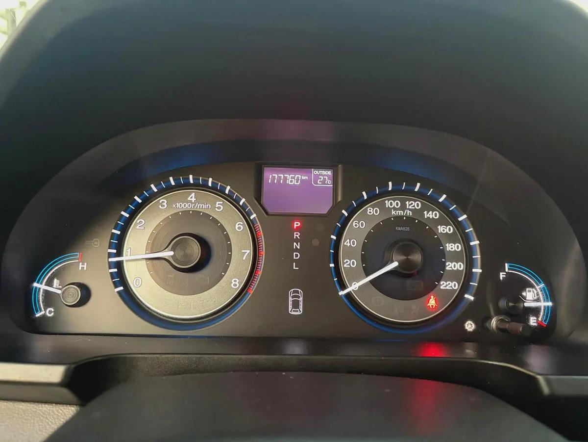 هونداه اوديسي EX 2913-8-8