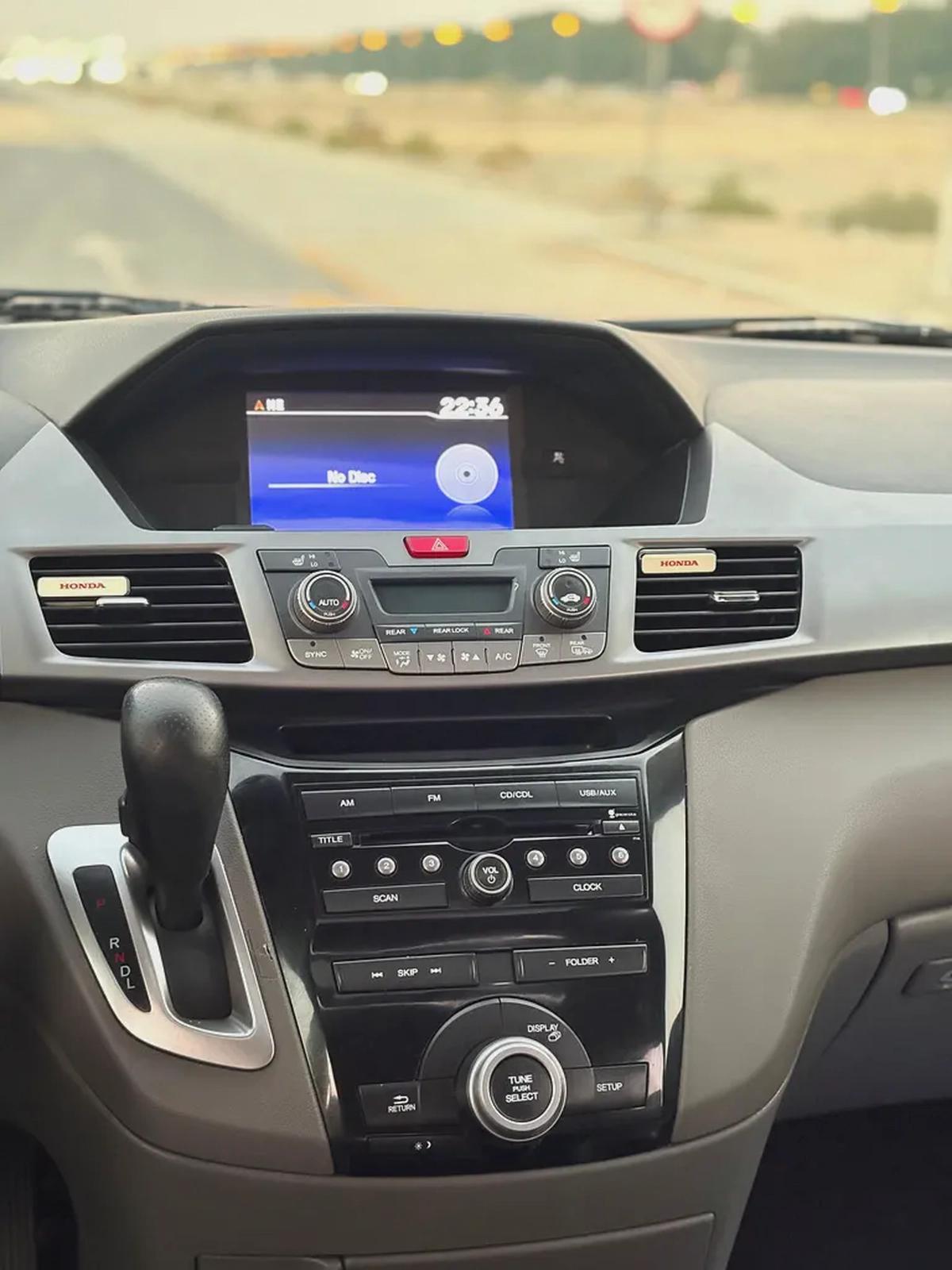 هونداه اوديسي EX 2913-9-9