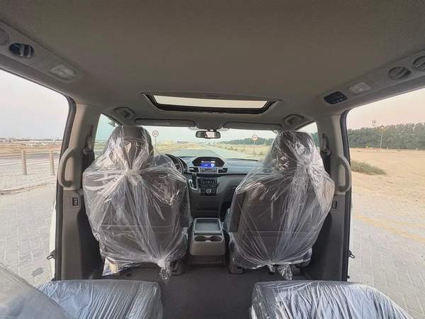 هونداه اوديسي EX 2913