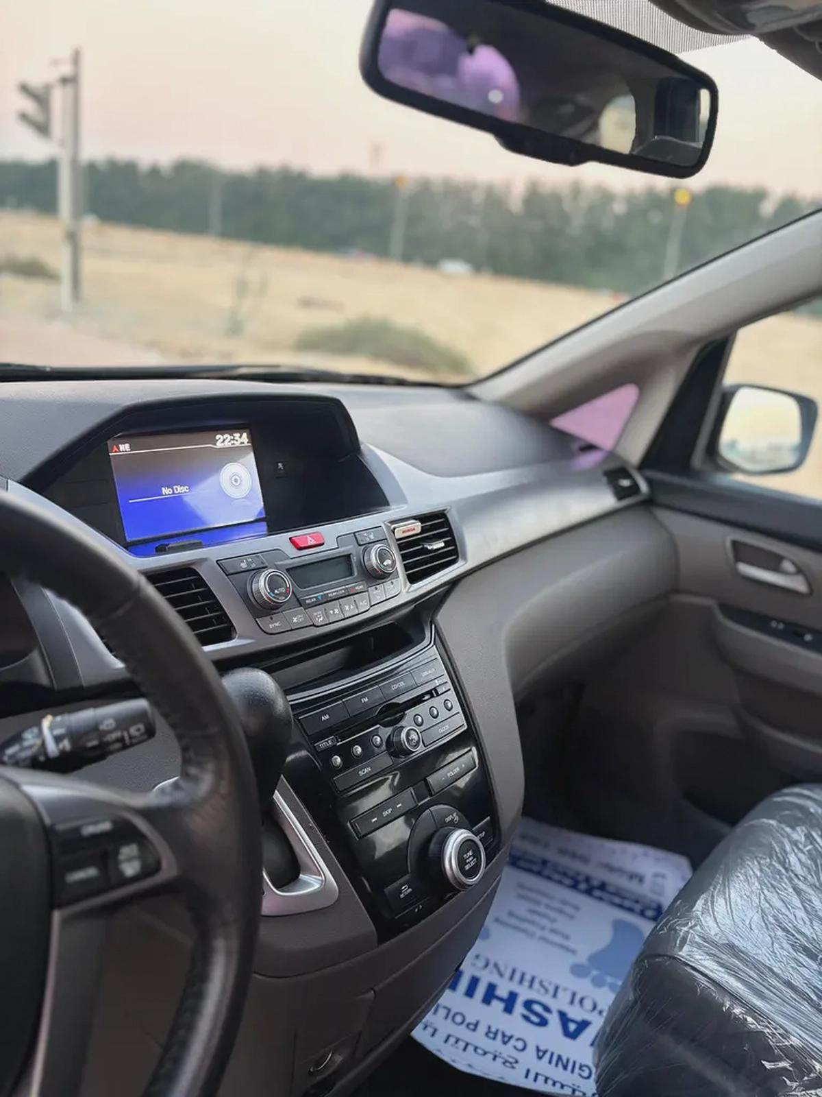 هونداه اوديسي EX 2913-12-12