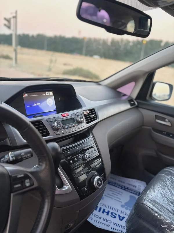 هونداه اوديسي EX 2913