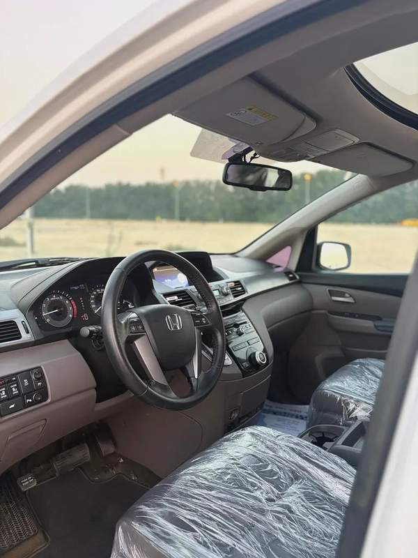 هونداه اوديسي EX 2913