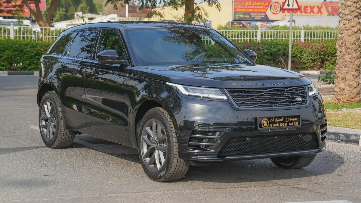 RANGE ROVER VELAR SE P250 DYNAMIC 2026!! FIVE YEARS WARRANTY!! THREE YEARS SERVICE CONTRACT!!-0-0