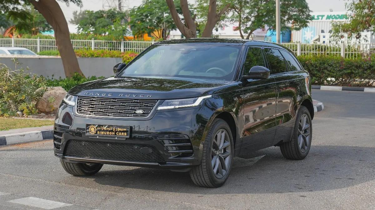 RANGE ROVER VELAR SE P250 DYNAMIC 2026!! FIVE YEARS WARRANTY!! THREE YEARS SERVICE CONTRACT!!-2-2