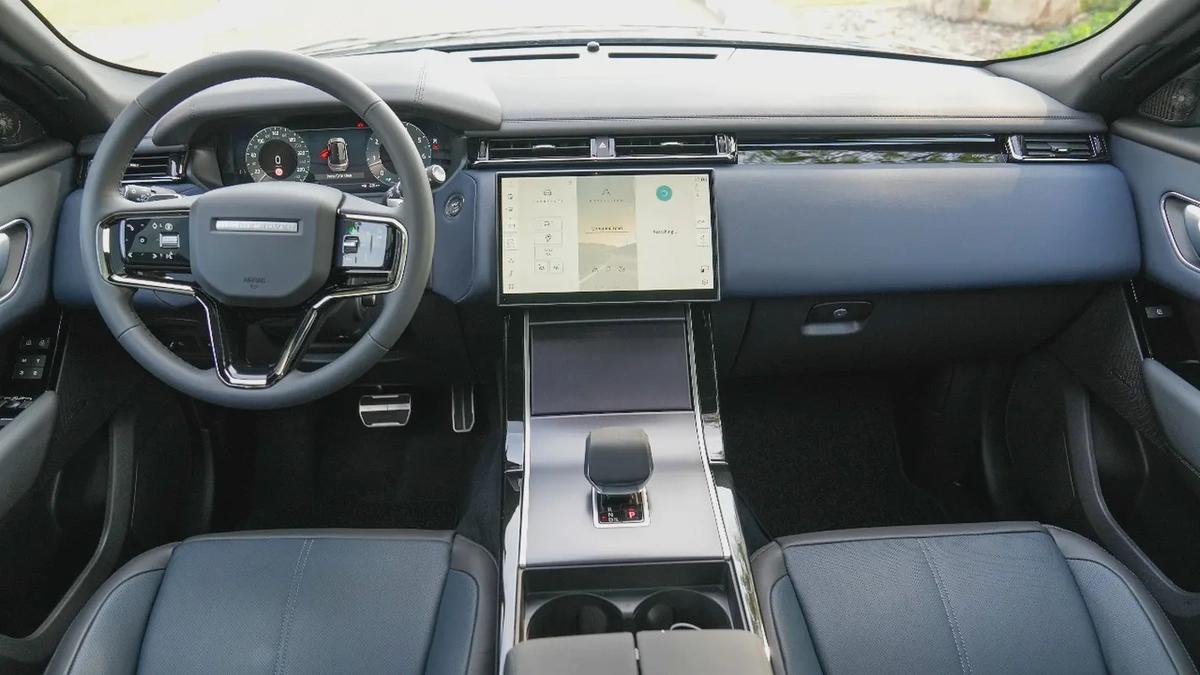 RANGE ROVER VELAR SE P250 DYNAMIC 2026!! FIVE YEARS WARRANTY!! THREE YEARS SERVICE CONTRACT!!-6-6