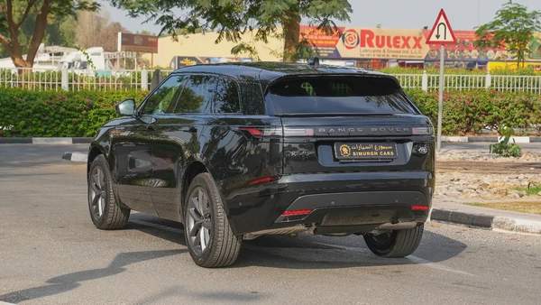 RANGE ROVER VELAR SE P250 DYNAMIC 2026!! FIVE YEARS WARRANTY!! THREE YEARS SERVICE CONTRACT!!