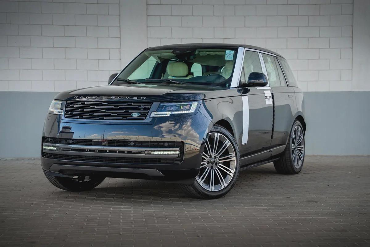 Land Rover Range Rover Autobiography 2026 - GCC Specs - The pinnacle of luxury-0-0