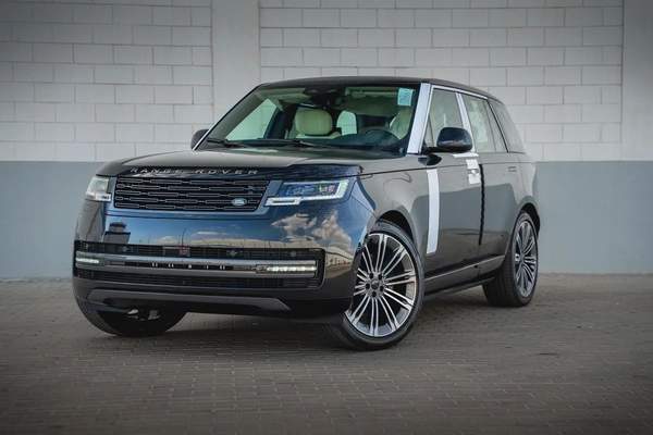 Land Rover Range Rover Autobiography 2026 - GCC Specs - The pinnacle of luxury