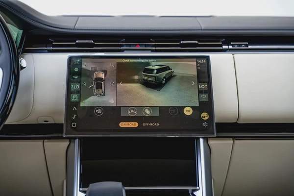 Land Rover Range Rover Autobiography 2026 - GCC Specs - The pinnacle of luxury