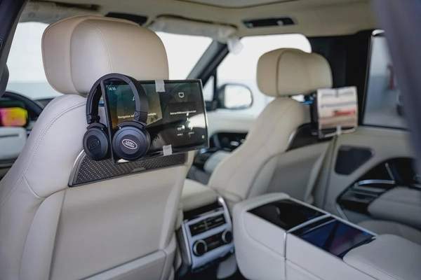 Land Rover Range Rover Autobiography 2026 - GCC Specs - The pinnacle of luxury