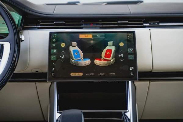 Land Rover Range Rover Autobiography 2026 - GCC Specs - The pinnacle of luxury