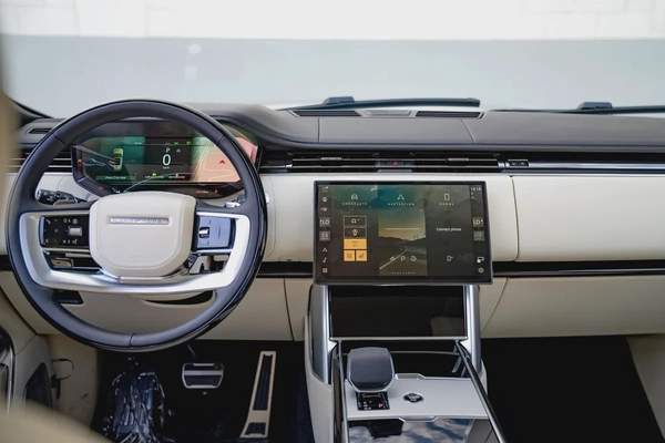 Land Rover Range Rover Autobiography 2026 - GCC Specs - The pinnacle of luxury