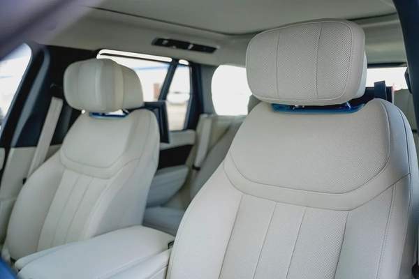 Land Rover Range Rover Autobiography 2026 - GCC Specs - The pinnacle of luxury