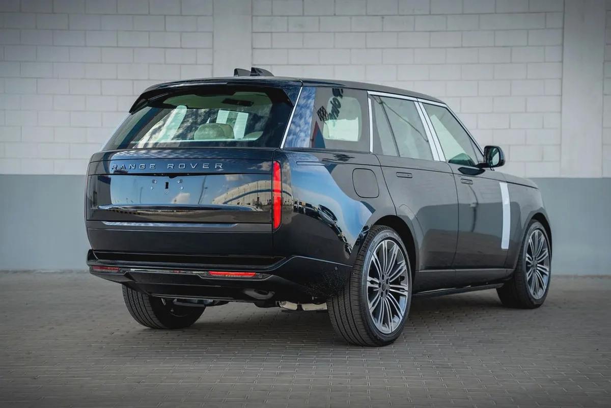 Land Rover Range Rover Autobiography 2026 - GCC Specs - The pinnacle of luxury-12-12