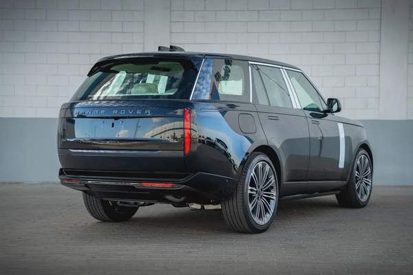 Land Rover Range Rover Autobiography 2026 - GCC Specs - The pinnacle of luxury