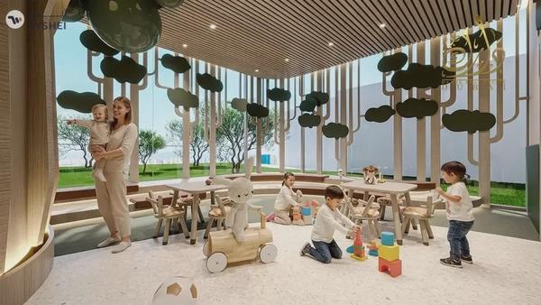 Fully Furnished_BoulevardView _3Year post Handover