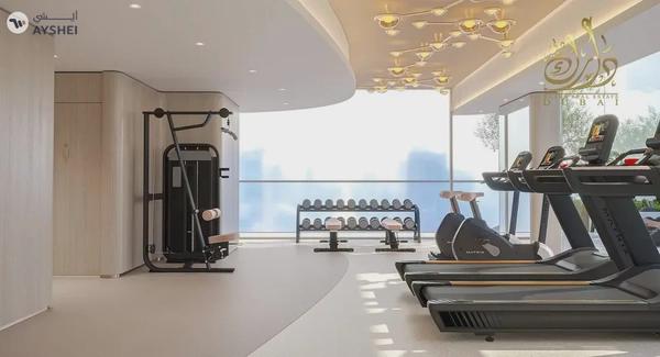 Fully Furnished_BoulevardView _3Year post Handover