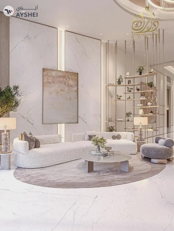 Fully Furnished_BoulevardView _3Year post Handover