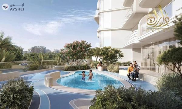 Fully Furnished_BoulevardView _3Year post Handover