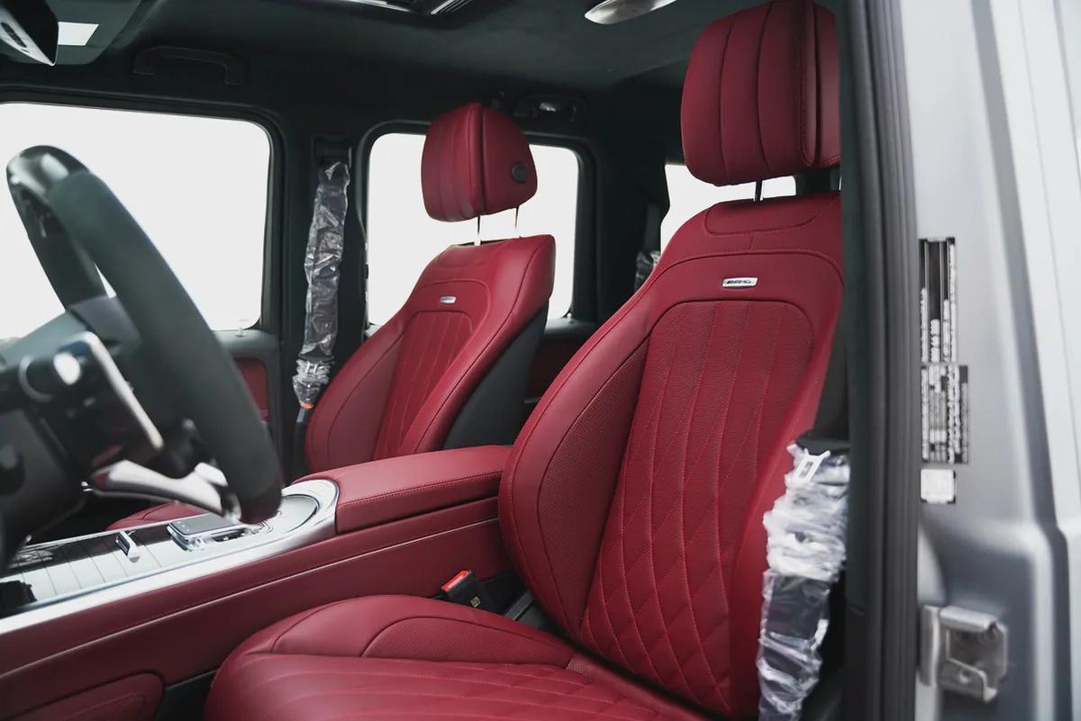 2026 MERCEDES BENZ AMG G63 WITH WARRANTY | 68684-6-6