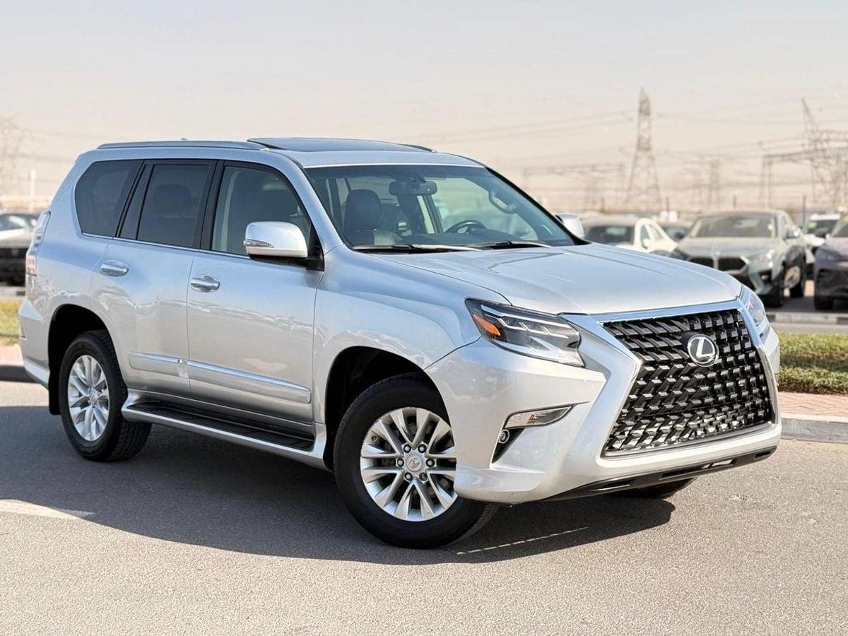 Lexus GX460 Premier 4.6L 4WD-0-0