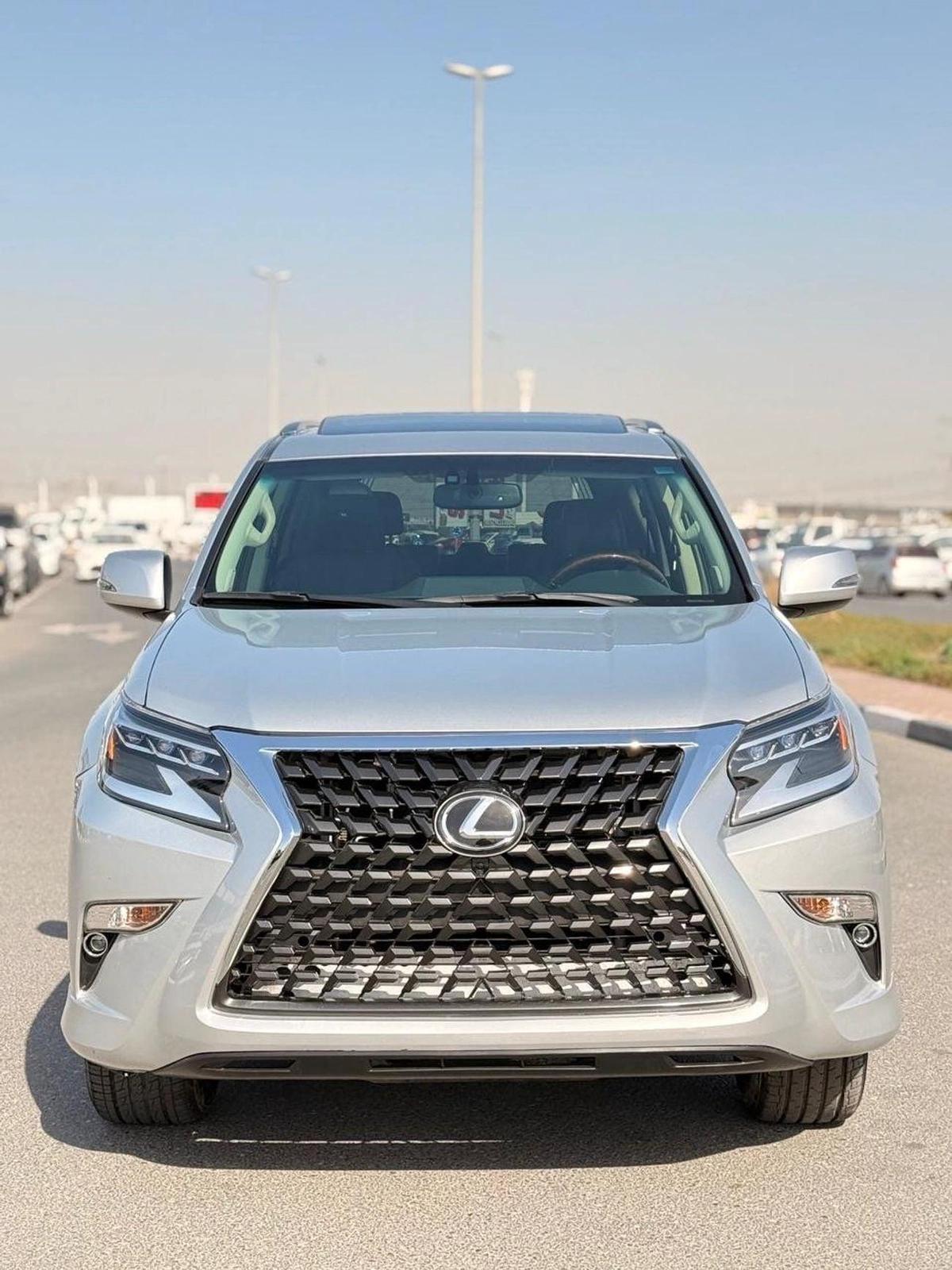 Lexus GX460 Premier 4.6L 4WD-1-1