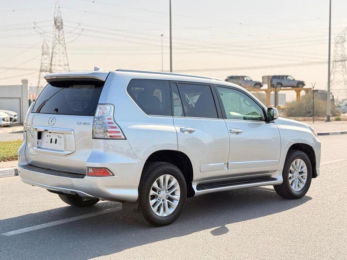 Lexus GX460 Premier 4.6L 4WD-2-2