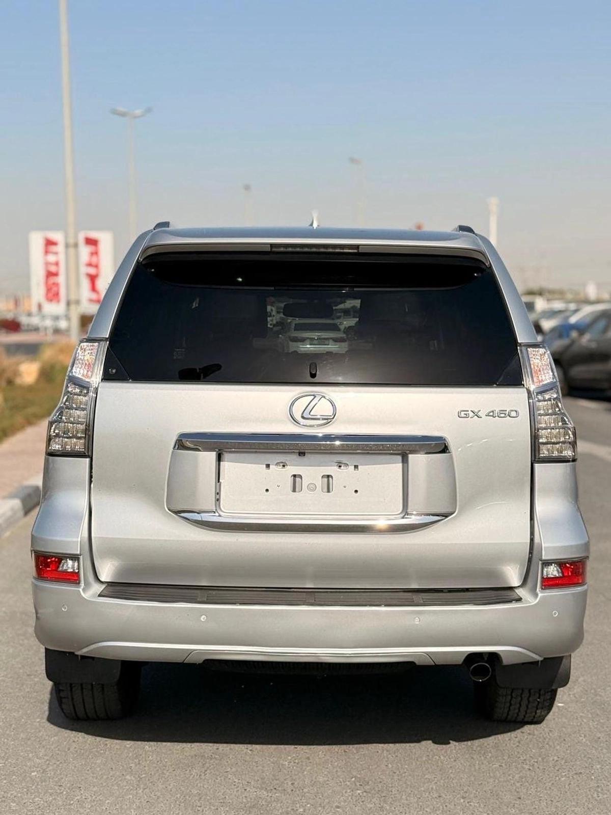 Lexus GX460 Premier 4.6L 4WD-3-3