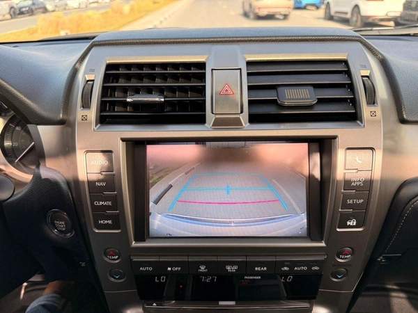 Lexus GX460 Premier 4.6L 4WD