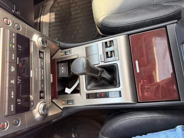 Lexus GX460 Premier 4.6L 4WD