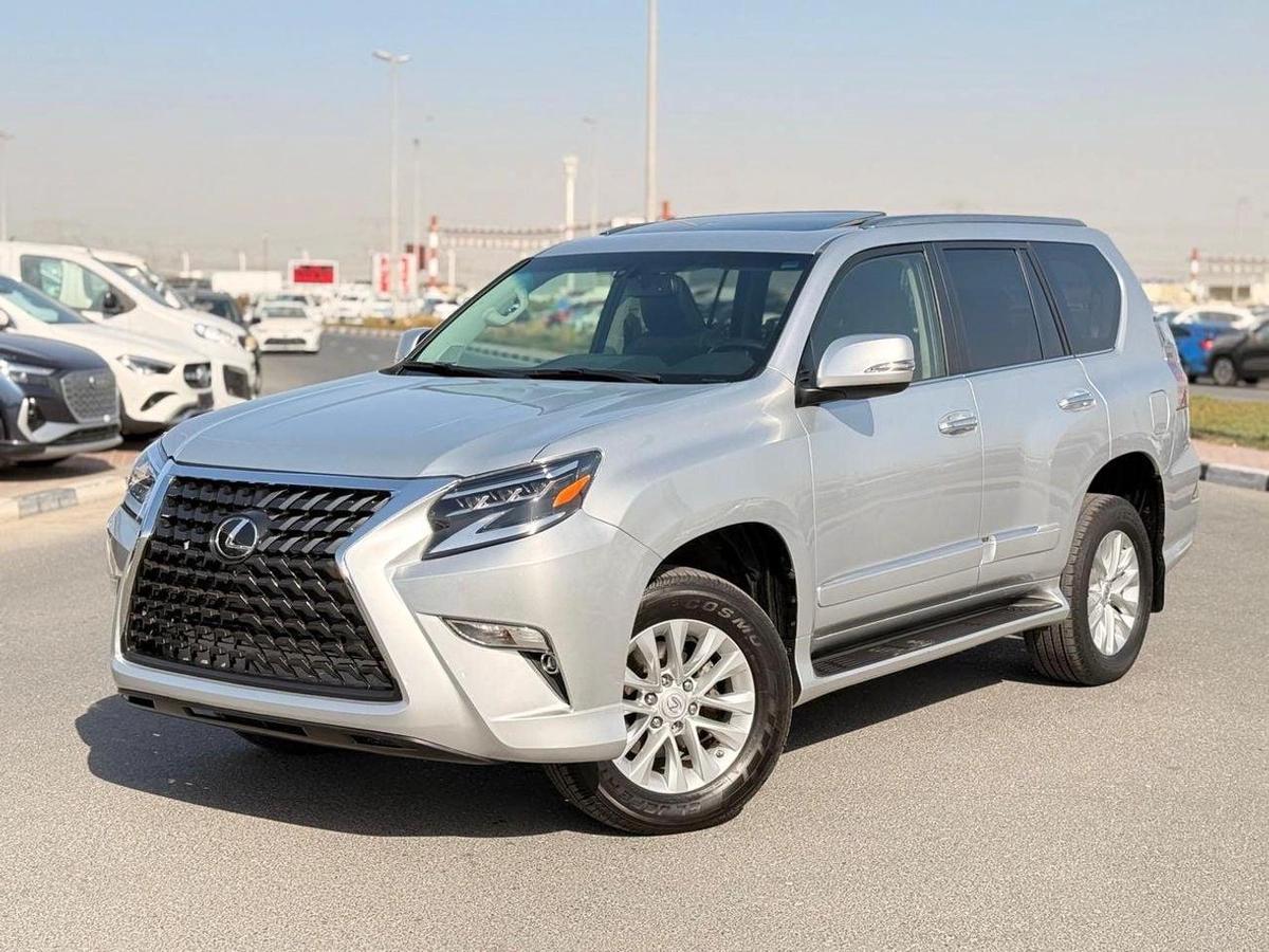 Lexus GX460 Premier 4.6L 4WD-13-13
