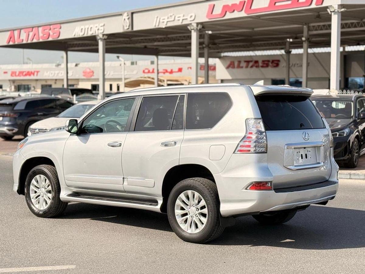Lexus GX460 Premier 4.6L 4WD-14-14