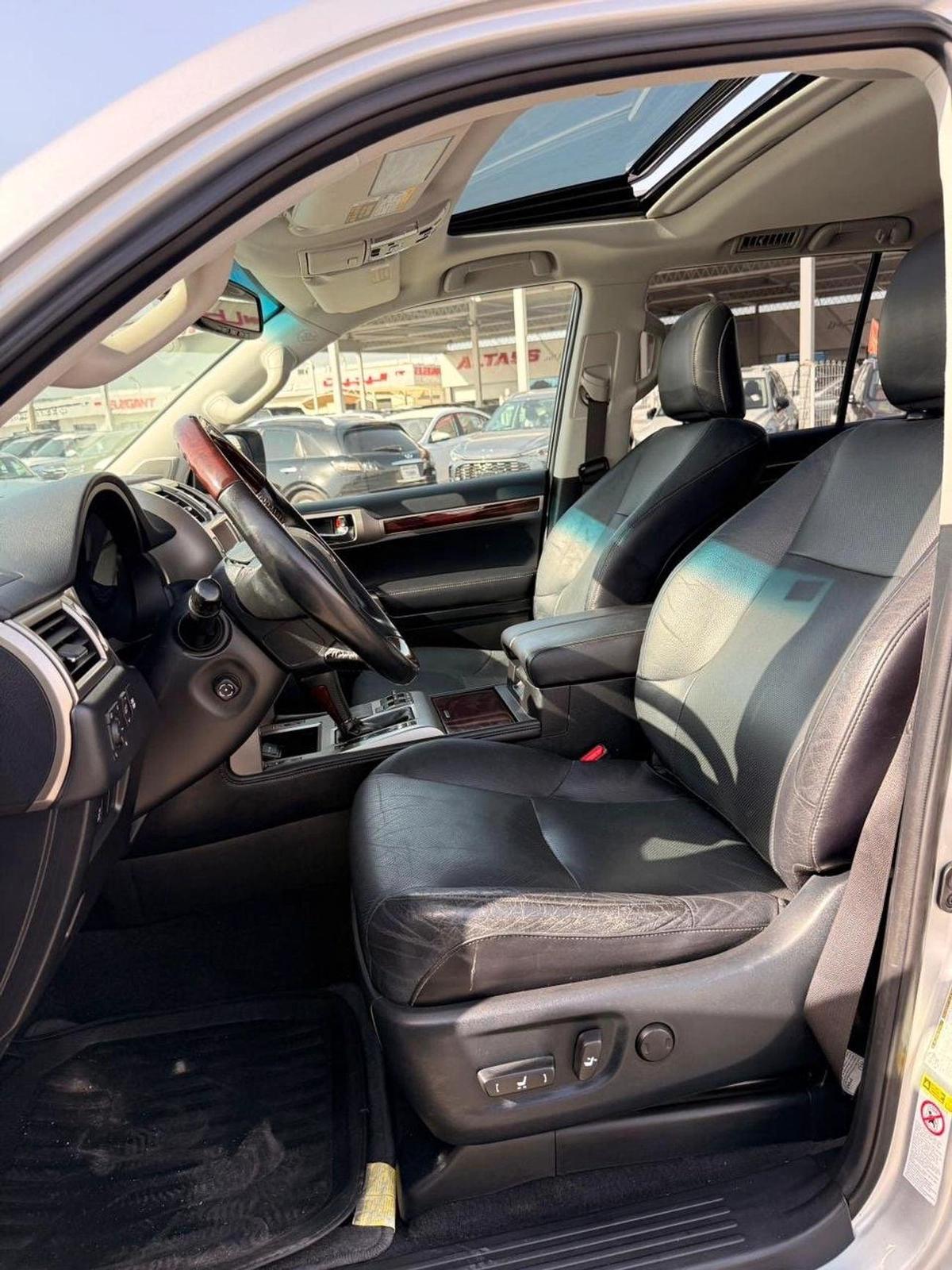 Lexus GX460 Premier 4.6L 4WD-15-15