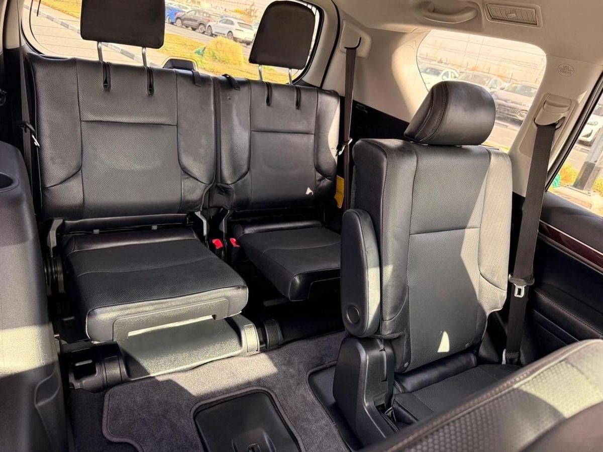 Lexus GX460 Premier 4.6L 4WD-19-19