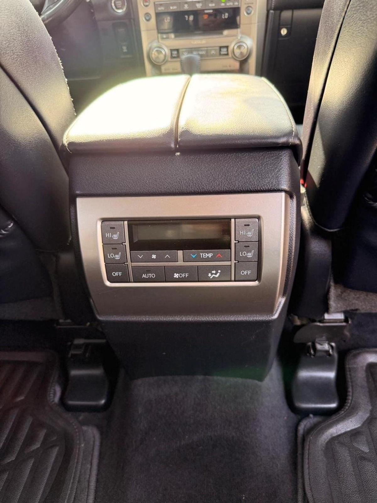 Lexus GX460 Premier 4.6L 4WD-20-20