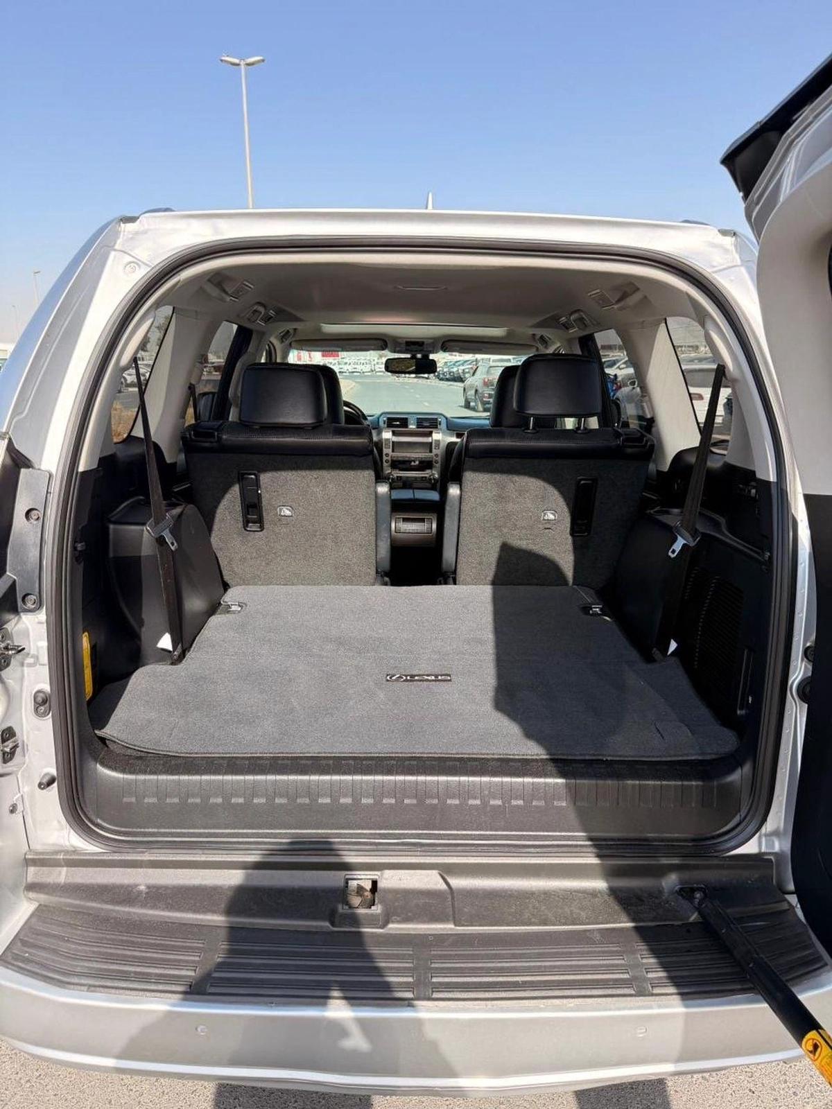 Lexus GX460 Premier 4.6L 4WD-23-23