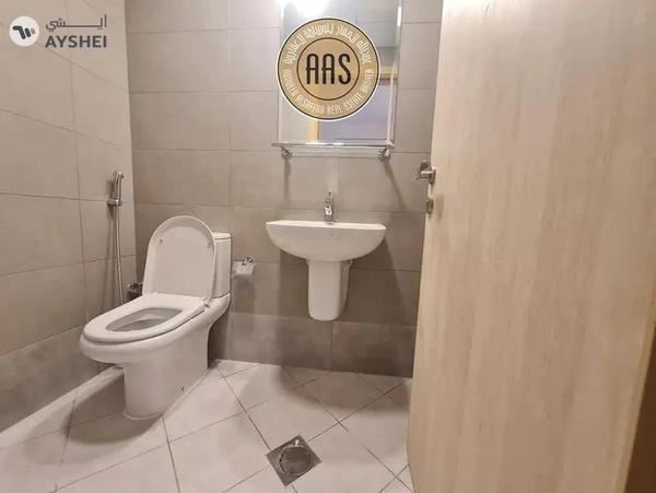 Spacious 2BR Hall Available For Rent With All Facilities